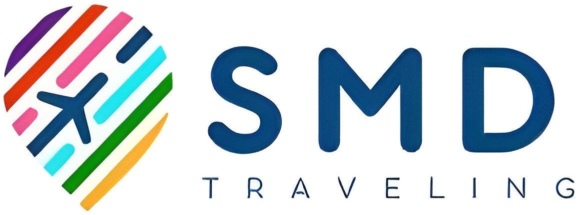 SMDTravel 徽标